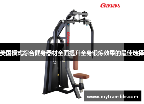 美国模式综合健身器材全面提升全身锻炼效果的最佳选择